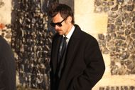 Funeral For Singer Liam Payne, Former Member Of One Direction - Source: Getty